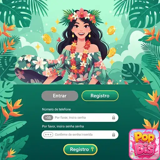 popbis participe de imersivo jogos emocionantes